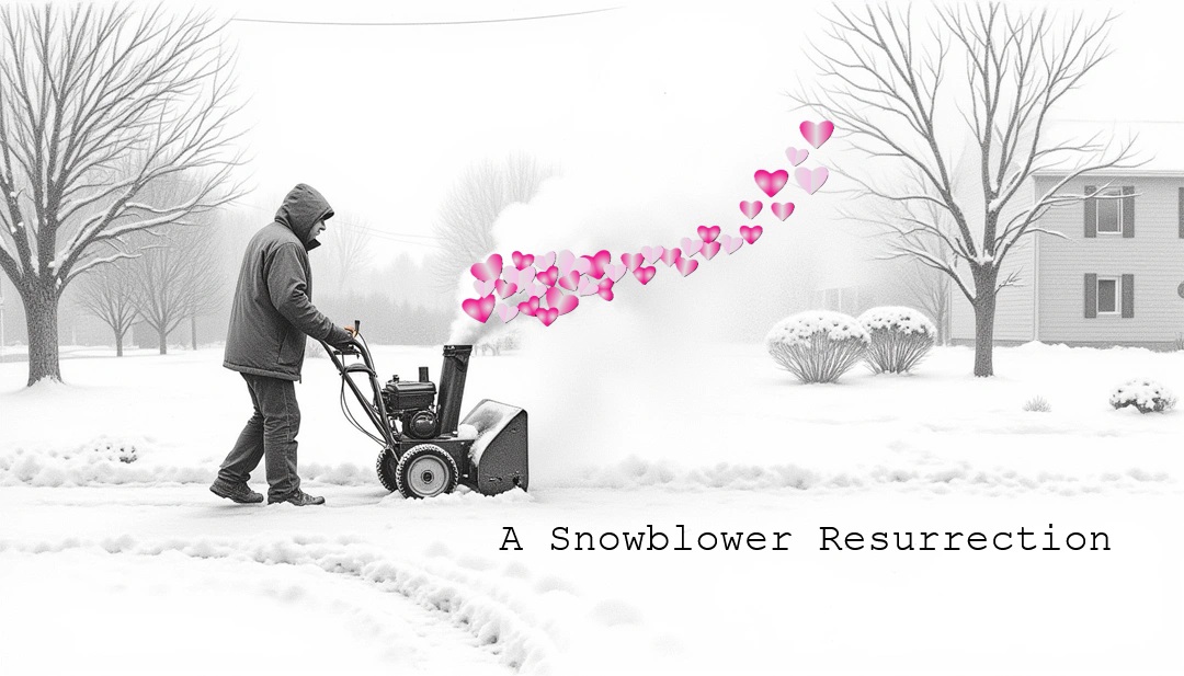 Snowblower Resurrection