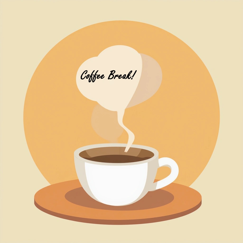 Coffee Break!