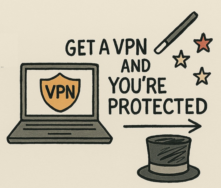 Magical Protection!