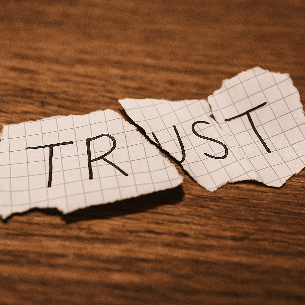 Trust?