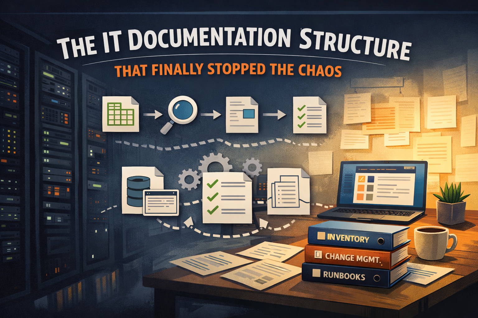 IT Documentation Structure