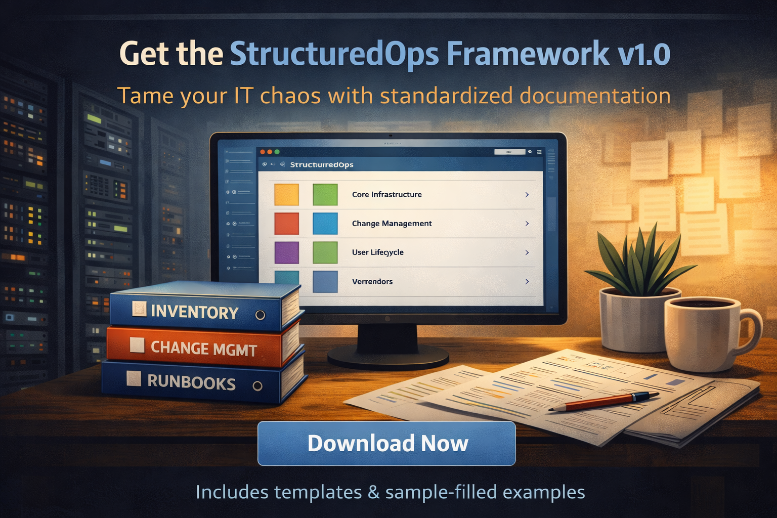 StructuredOps Documentation